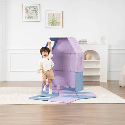 Lotta Build™: 5x größeres magnetisches Bauset für Kinder